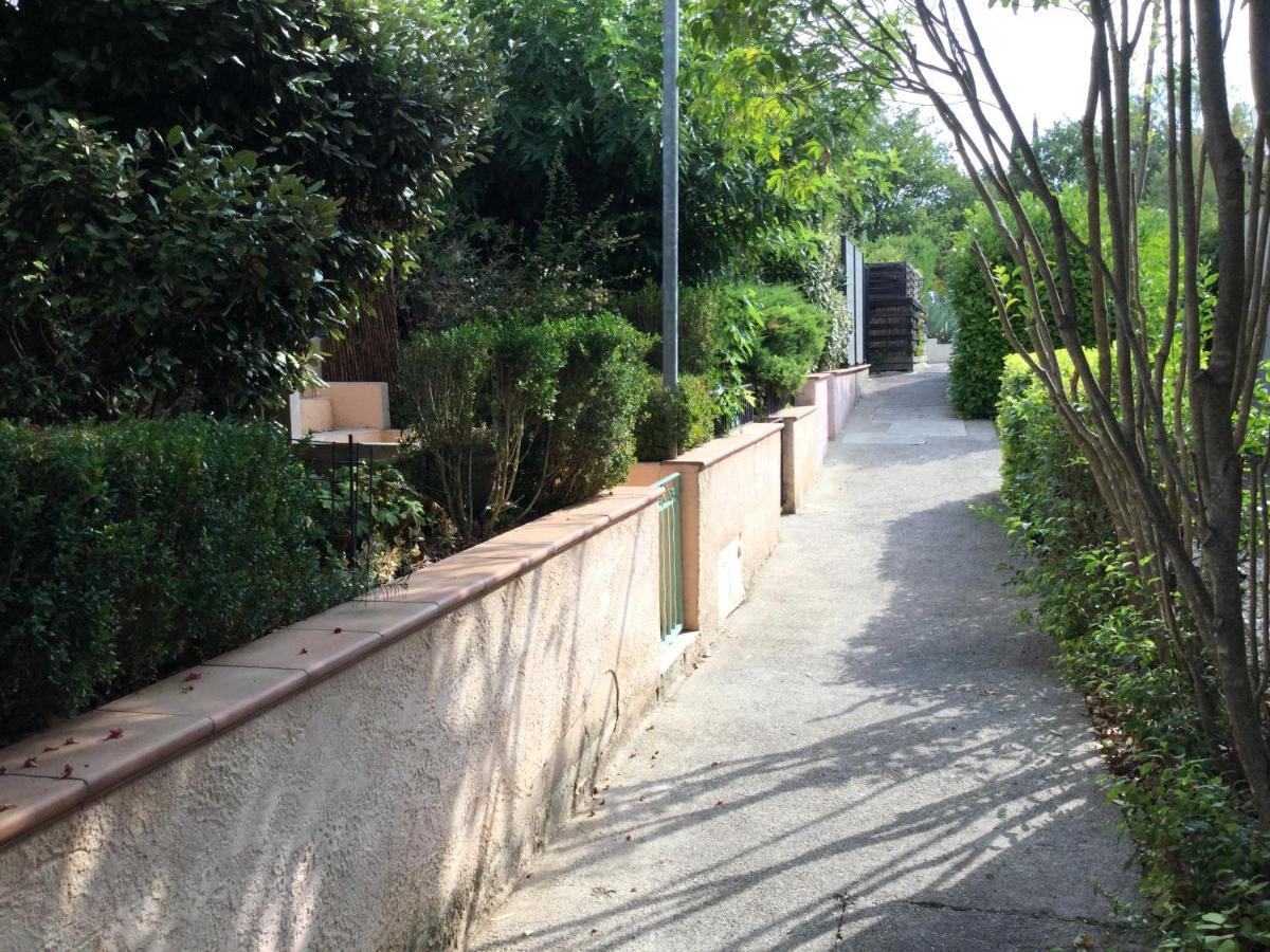 Mazet Tournesol Aux Portes Du Verdon Saint-Martin-de-Brômes Eksteriør bilde