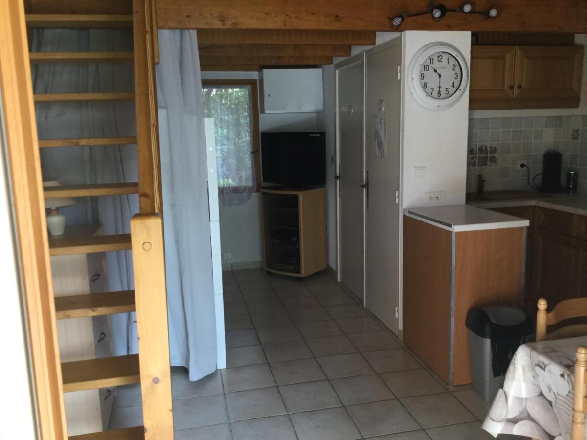 Mazet Tournesol Aux Portes Du Verdon Saint-Martin-de-Brômes Eksteriør bilde