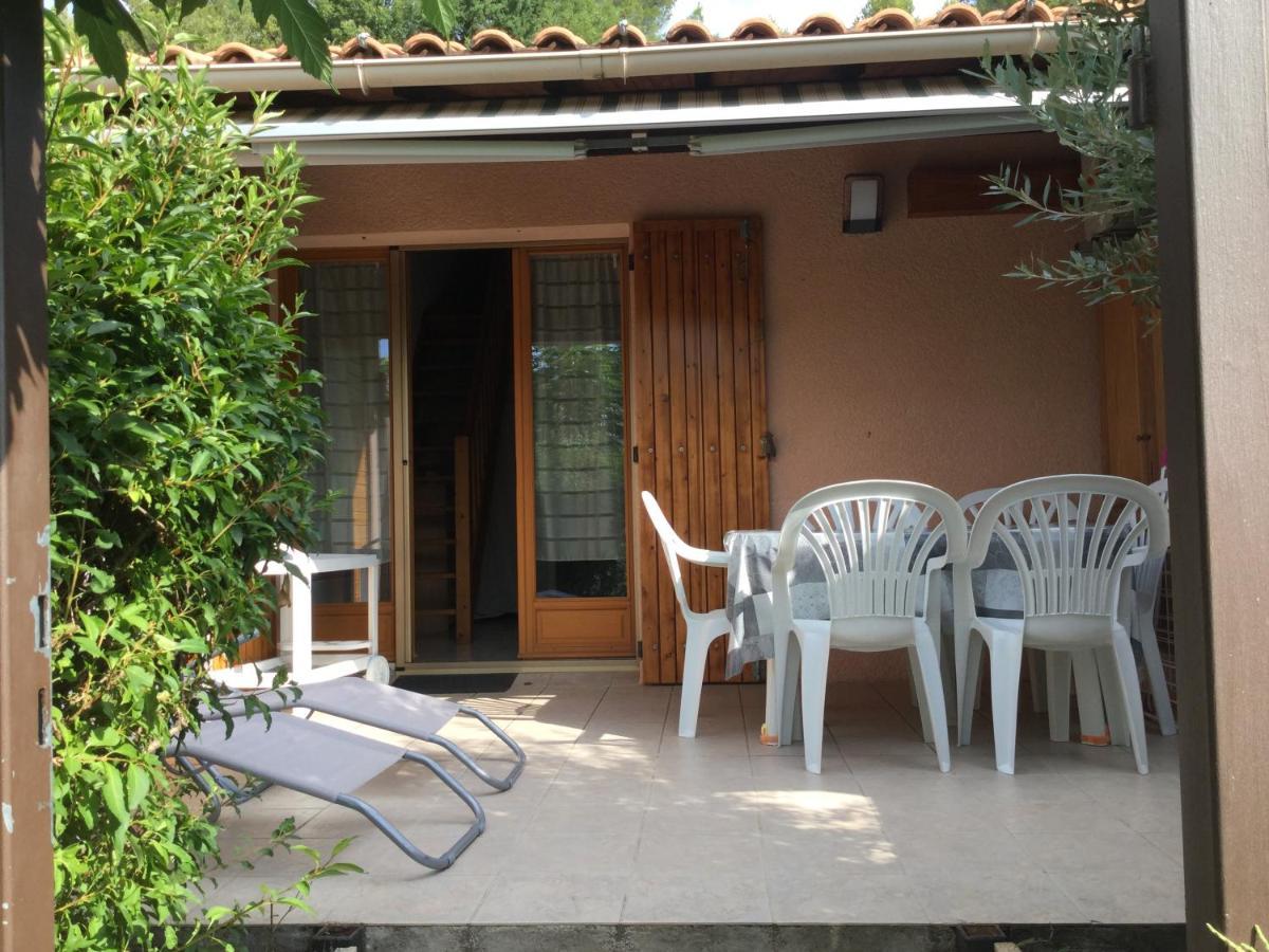 Mazet Tournesol Aux Portes Du Verdon Saint-Martin-de-Brômes Eksteriør bilde