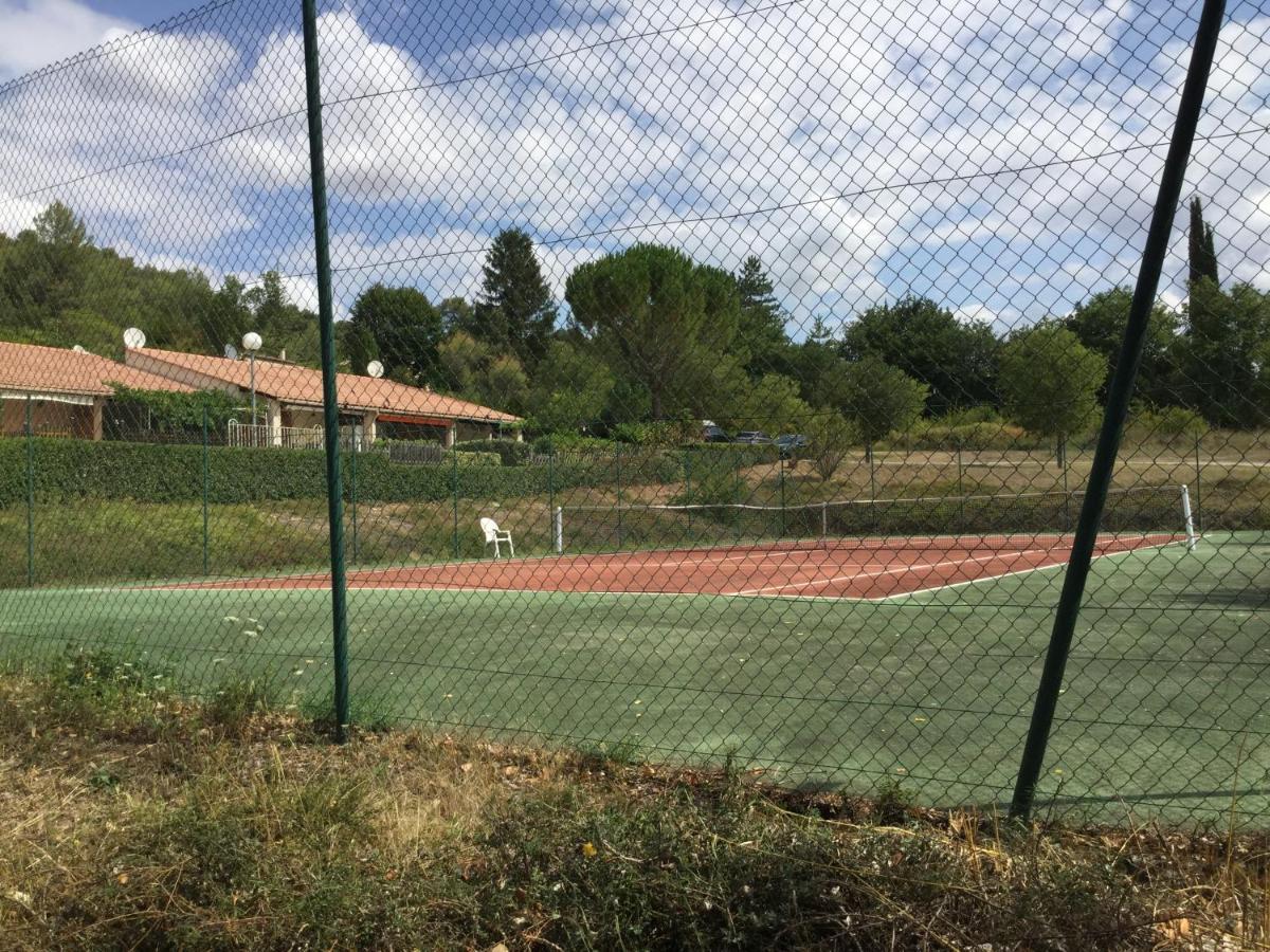 Mazet Tournesol Aux Portes Du Verdon Saint-Martin-de-Brômes Eksteriør bilde