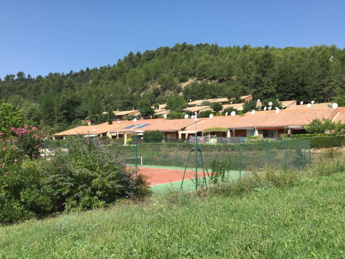 Mazet Tournesol Aux Portes Du Verdon Saint-Martin-de-Brômes Eksteriør bilde